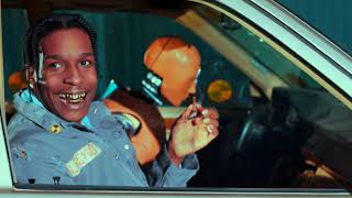 A$AP ROCKY - SHITTIN' ME (INSTRUMENTAL)