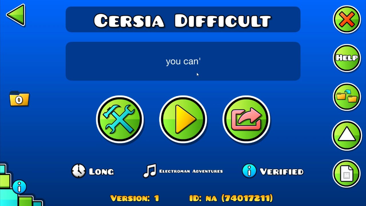 Cersia Difficult late gameplay