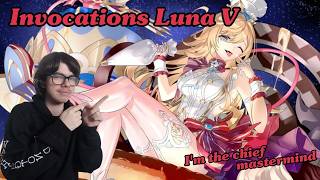 Le retour du devin divinateur 🔮 | PULLS ESCOFFIER LUNA V