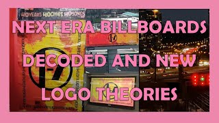 NEXT ERA BILLBOARDS DECODED AND NEW LOGO THEORIES | twenty one pilots