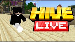 🔴 HIVE LIVE WITH YOU (Customs, Sniping, etc)