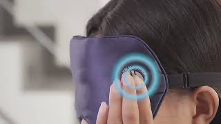 Say Goodbye to Dry, Sore Eyes! | Best Rechargeable Heated Eye Mask