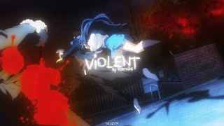 why im so violent /2
