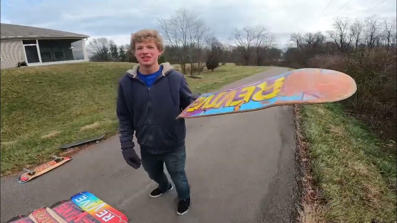 My LONGEST OLLIE EVER CHALLENGE!!! YouTube