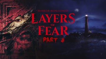Layers of Fear (2023) PC Gameplay Walktrough German/Deutsch Subtitle (No Commentary) Part 8