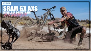 Wireless Shifting  Sram Gx Axs Review  Is It Worth It