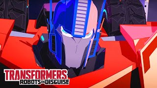Transformers: Robots in Disguise | S01 E25 | FULL Episode | Animation | Transformers Official