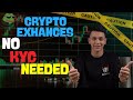 🔐 Non KYC Exchanges Compared — Best Crypto Exchange in 2025