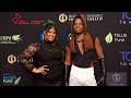 Ri-VLOG! | CHLÖE X HALLE (aka Justice &amp; Khadija) STOMP the RED CARPET at T.O. WebFest 2023!