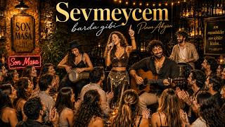 Barda Gibi - Sevmeycem Canlı 