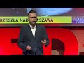 Kiedy strata cieszy a zysk martwi? | Piotr Zielonka | TEDxKatowice