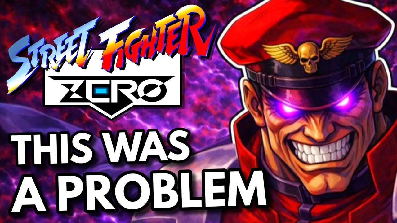 Street Fighter Alpha: The Sequel They Refused to Trust