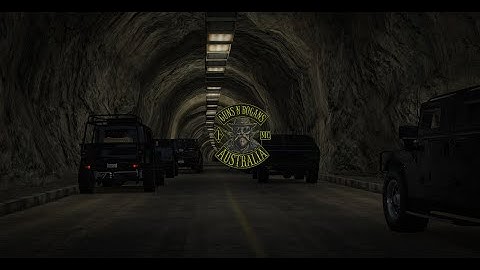 Guns N Bogans MC Vs Unforgiven Militia | Apollo Networks