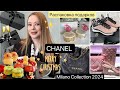 Christmas vlog 🎄Распаковки Chanel 👜2023 -2024 Подарки 🎁 Праздничное чаепитие 🍰