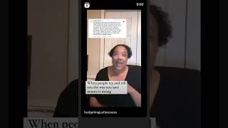 Is there a right or wrong way to save money? | #shortsyoutube | Budgeting Just Because | Jan 30, 23