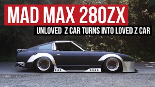 Ground Up RestoMod On This 280zx