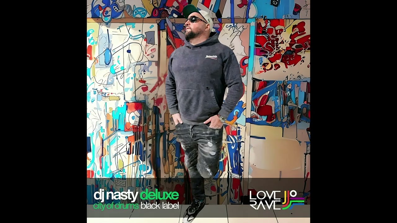 DJ Nasty Deluxe @Loverave Festival (2026) 