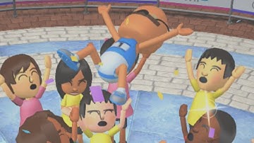 I SOMEHOW BEAT WII PARTY U MASTER DIFFICULTY