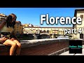 Virtual Walking Tour of Florence Italy in 4K - Italy after Lockdown