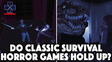 TANK CONTROLS | Episode 1 | Old School Survival Horror