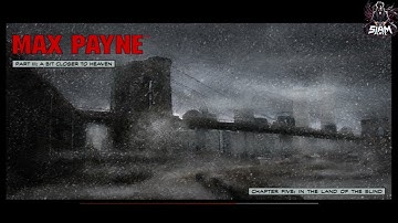 Max Payne 1 Walkthrough Gameplay (Part 3) (Chapter 5) l (FULL GAME) l No Commentary