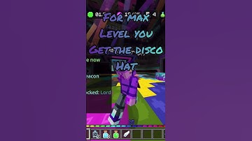 Getting Max Level In Hive BLOCK PARTY! #shorts