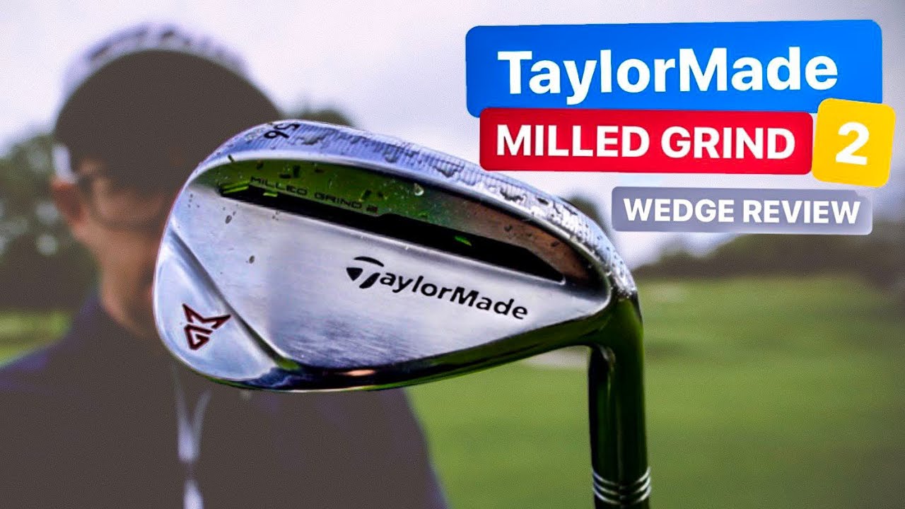 Taylormade milled grind 2 wedge Clearance