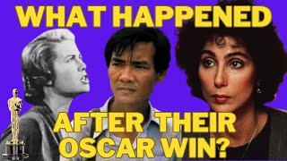 Download Lagu Did winning an Oscar help or hurt their careers? MP3