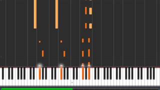 Violetta Yo soy Asi - Piano Tutorial - Synthesia 100% Violetta Yo soy Asi - Piano Tutorial - Synthesia 100%