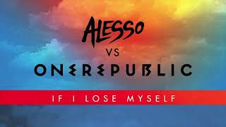 Alesso vs OneRepublic - If I Lose Myself (PAL/High Tone) (2013)