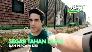 [TVC] Iklan Rexona Men Natural Fresh Baru Segar Tahan Lama Kekuatan Alam LimeCool CharcoalFresh 2021