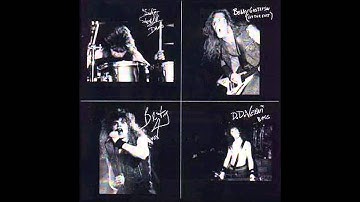 Overkill - Overkill III (Under The Influence) demo.