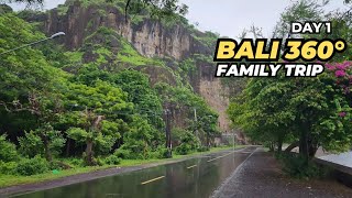 Bali 360° Family Trip | 409 KM Keliling Pulau Bali [Part 1]