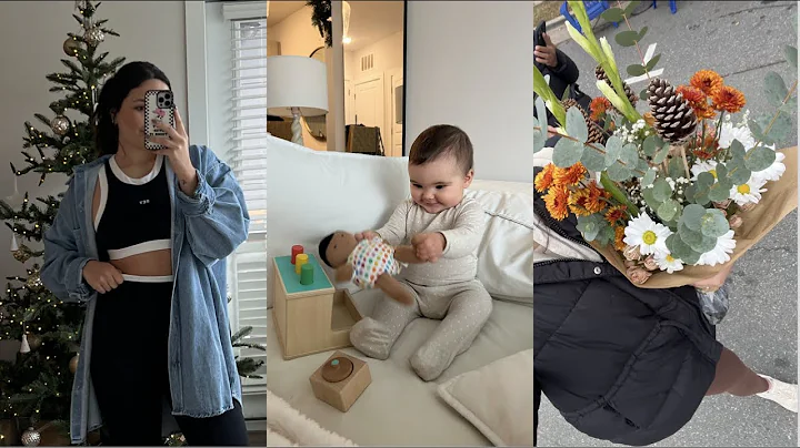 vlog: vlog camera details + new workout clothes + ...