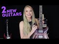 New Kiesel Guitars!  || Sophie Lloyd