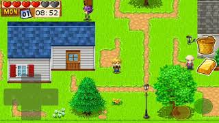 Harvest Master: Farm Sim Free (similar to Harvest Moon) screenshot 5