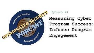 KPIs and Metrics For Cyber Nerds: Infosec Engagement