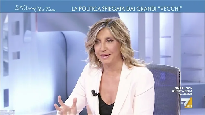 Claudio Martelli contro Salvini che fa la pizza: "...