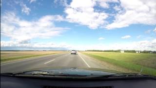 Daugai Vilnius timelapse