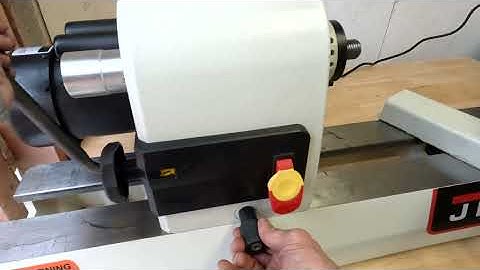 Jet 1440 Lathe