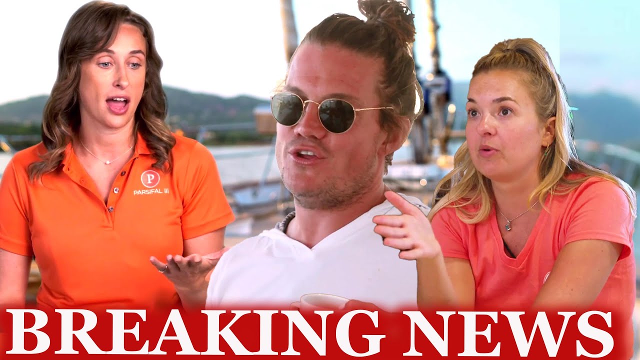 Tragic News! Gary King Shares An Update On His Life | Below Deck Sailing Yacht (S5 E11) | Bravo
