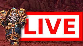 [Zone Locked] Prepping for Wrath!