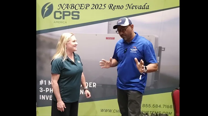 CPS Energy NABCEP 2025 1