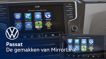 Volkswagen Passat - MirrorLink