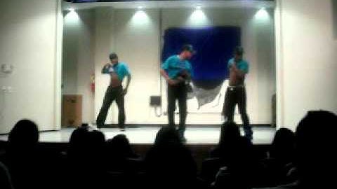 Swagger Crew at Convention IX