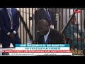 Dr. Riek's Court Hearing: Attempt to throw out Members of Public Procecution by Defence Attorney