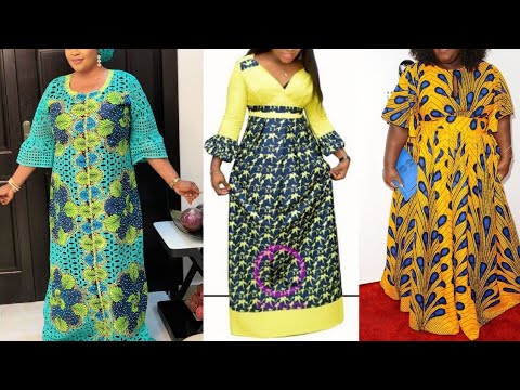 Latest Trending and Fabulous Kaftan Dress | Latest african fashion dresses,  African print fashion dresses, African design dresses
