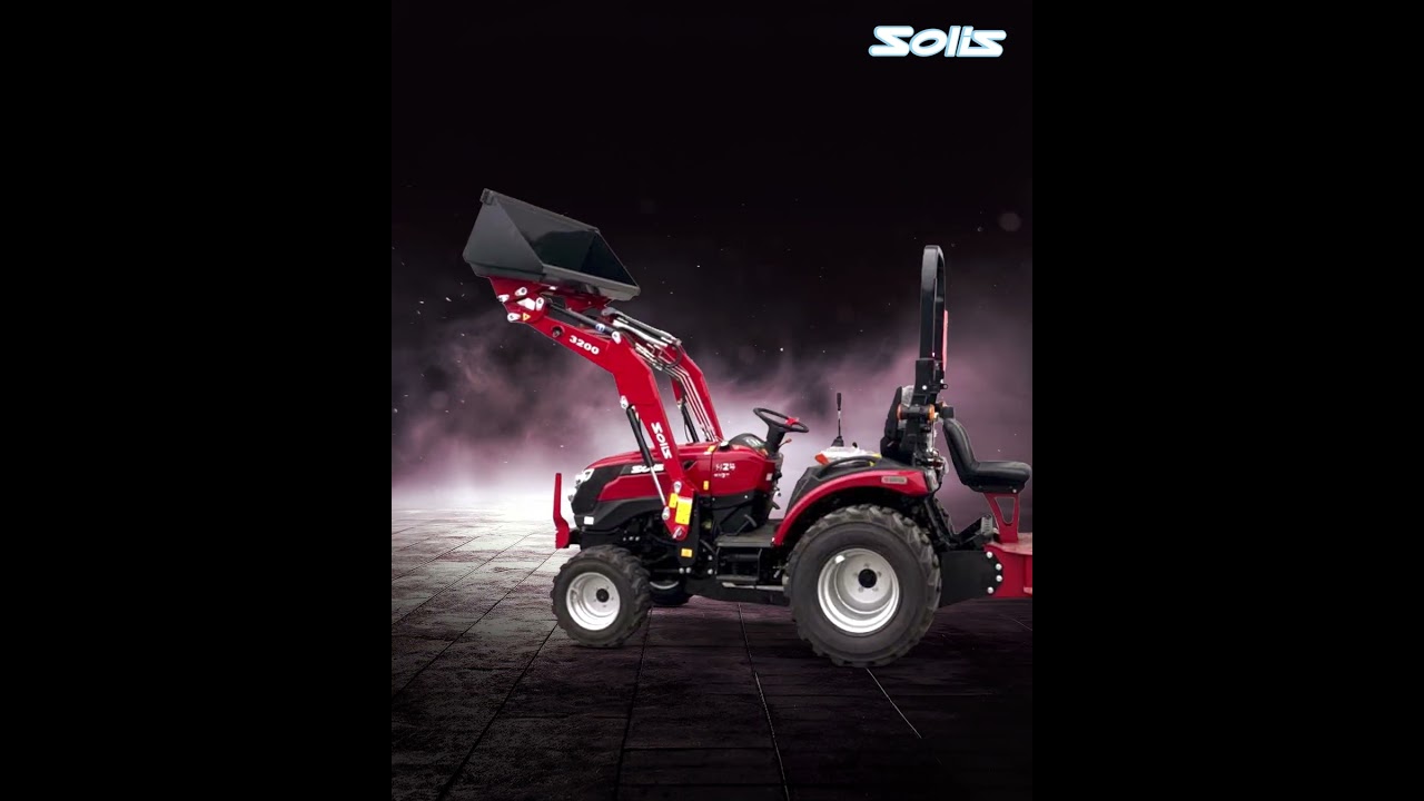 Experience H24 & Backhoe at World Ag Expo!