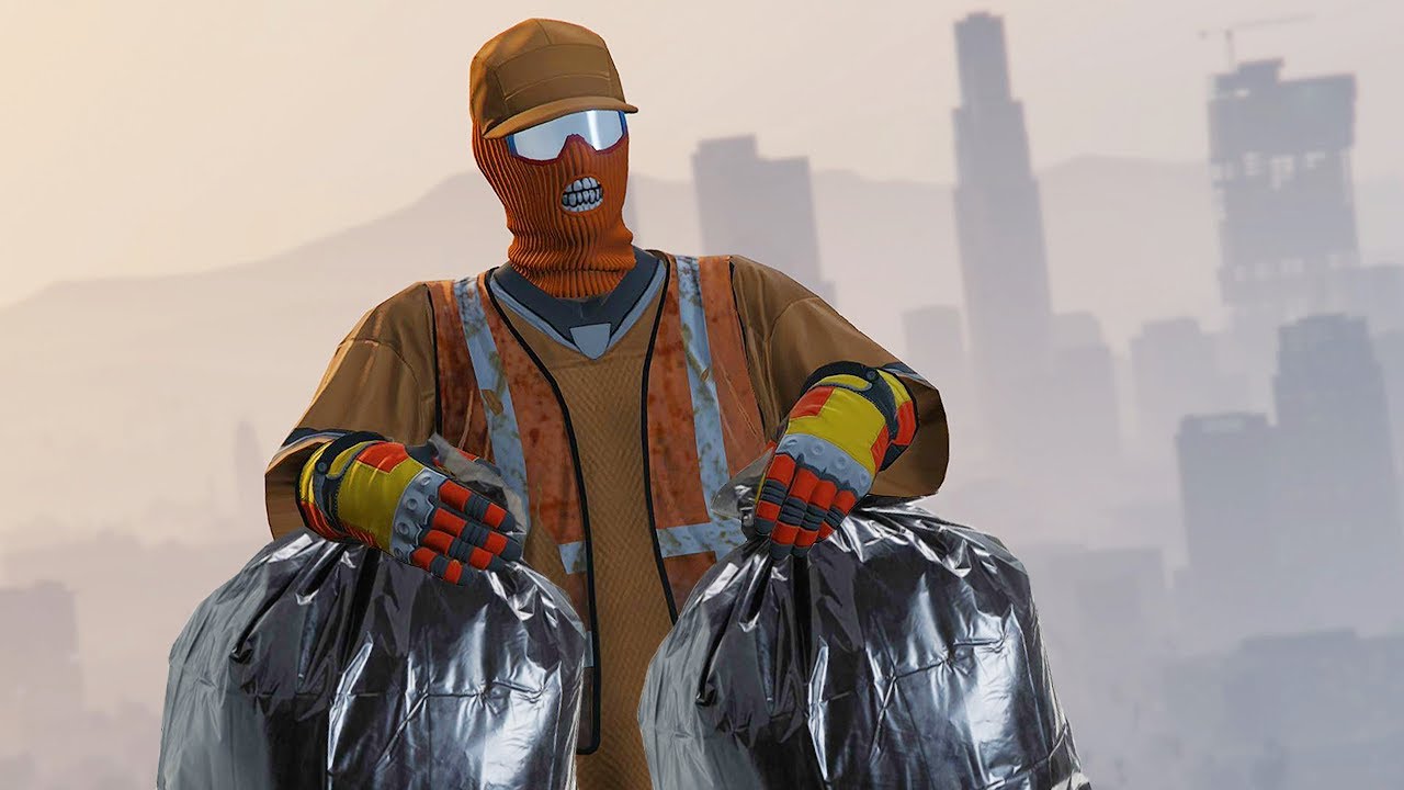 10/2/22 Cleaning Up Trash Bags In Los Santos - GTA Online (PS5) - Nitrix cleans the streets of pesky tryhard players in GTA Online, 2 years ago today, he only cleaned 0.8% of Los Santos. The war was legendary. 