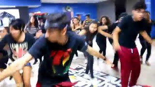 Dancehall Class para todas las edades con Luna y Wil´G